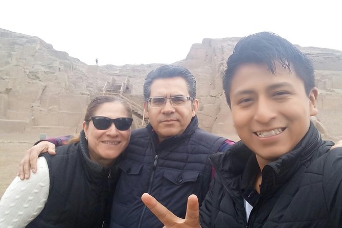 Private Guided ''Pachacamac'' Tour in Peru - Guides you might meet: Sofia, Jordan, Jason, Diana, Marina