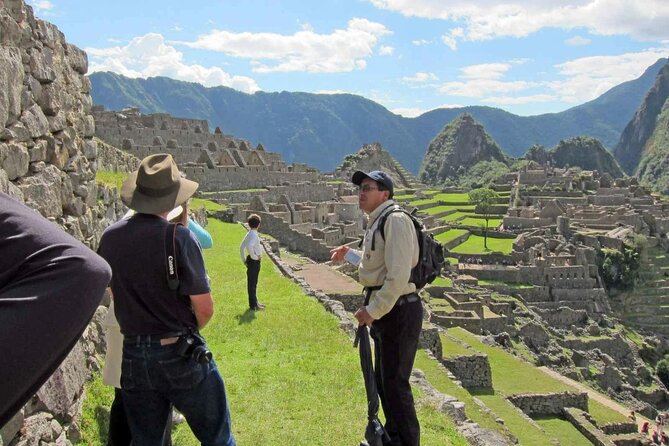 Private Guided Tour in Machu Picchu - Price and value: what $38 covers, and what you must add