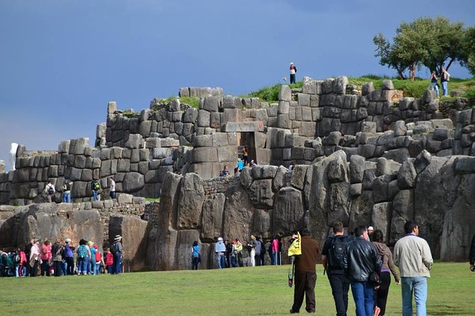 Private Half-Day Cusco City Tour - Pickup and transport that actually help in Cusco