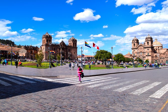 Private Half-Day Cusco City Tour - Sacsayhuaman: where the stone fortress makes sense fast
