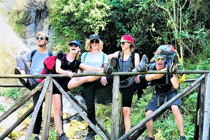 Private Inca Trail to Machu Picchu 1 Day - Wiñaywayna to Inti Punku: First Machu Picchu Views from Sungate