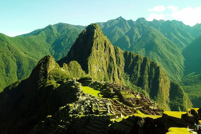 Private Inca Trail to Machu Picchu 1 Day - Machu Picchu Afternoon with Circuit 1, Then the Trip Back to Cusco