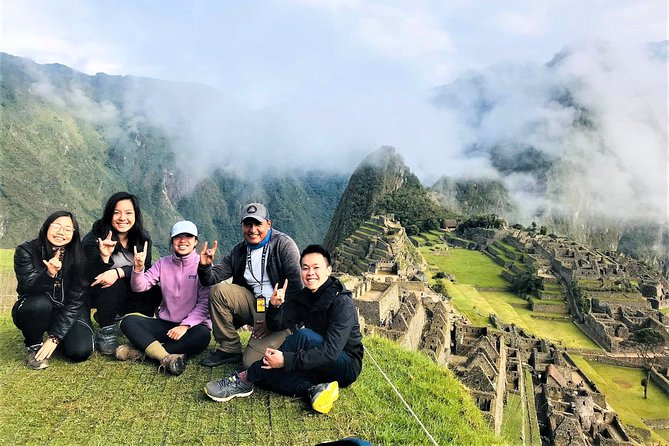 Private Inca Trail to Machu Picchu 1 Day - The 4:00 AM Kickoff, Train Ride, and Chachabamba Checkpoint