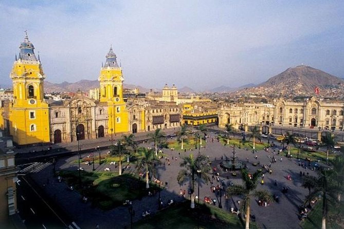 Private Lima City Tour. Special tour for Cruise Passengers. - Quick hits before you commit