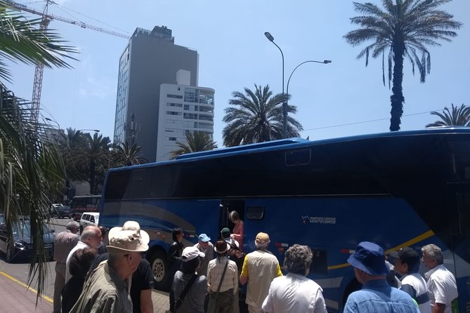 Private Lima City Tour. Special tour for Cruise Passengers. - Plaza de Armas (Plaza Mayor): the symbolic start