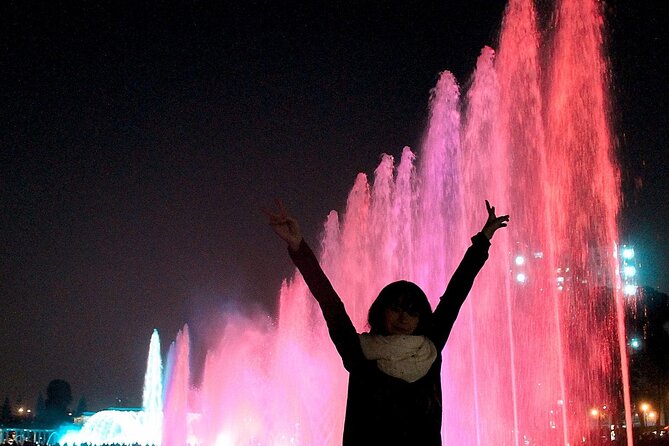 Private Lima Night Tour Including Magic Water Circuit - Timing and pickup: why the 6:00 PM start can save your patience