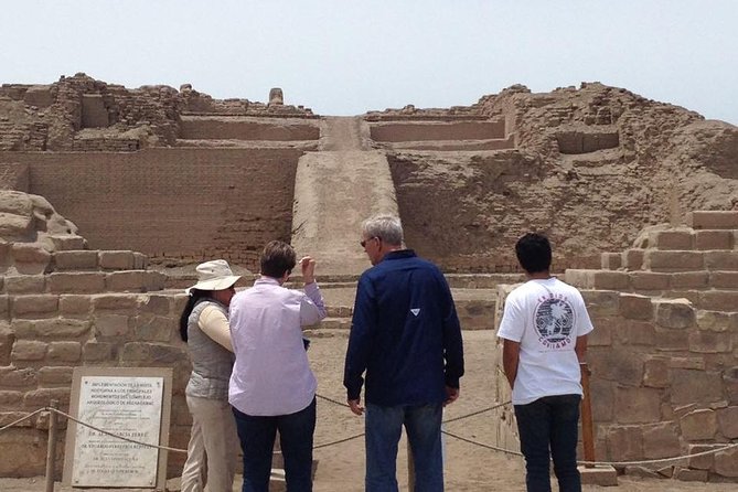 Private Local Artisans and Pachacamac Tour - Key points to know before you go