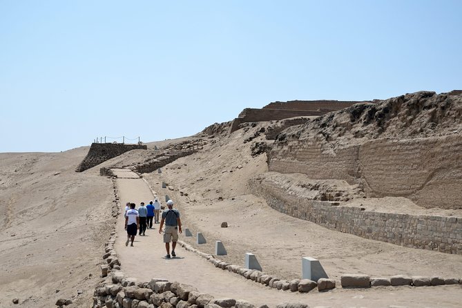 Private Local Artisans and Pachacamac Tour - How Inca and pre-Inca layers change what you notice