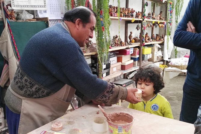 Private Local Artisans and Pachacamac Tour - Ichimay Wari, Ayacucho artisans, and a community shaped by the 1980s to 1990s conflict