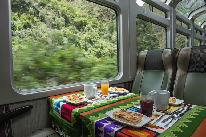 Private Machu Picchu Day Tour by Panoramic Train - Machu Picchu with a private guide: what you do on site