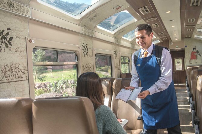Private Machu Picchu Day Tour by Panoramic Train - Circuit 2 ticket reality: official access can change your route
