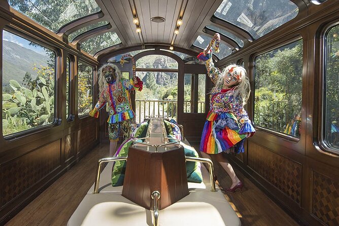 Private Machu Picchu Day Tour by Panoramic Train - Lunch and Aguas Calientes time: what you should plan for