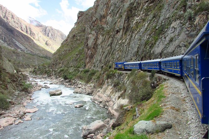 Private Machu Picchu day trip from Cusco - Expedition train back to Ollantaytambo and the Cusco drop-off