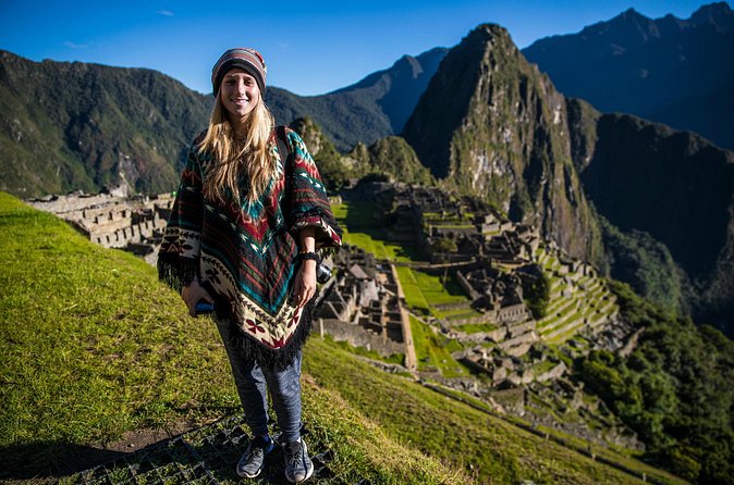 Private Machu Picchu Guided Tour from Aguas Calientes - The round-trip bus ride: simple, scenic, and time-controlled