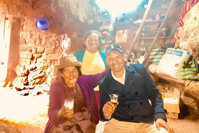 Private Ollantaytambo, Pisac Ruins Tour with Farm Visit, Gourmet Picnic Lunch - When a guide like Valentin makes the difference