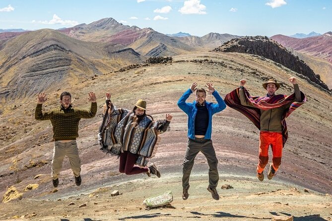 Private Palccoyo Rainbow Hike Without the Crowds - Small Group, Private Guide Feel, and the Comfort Add-Ons