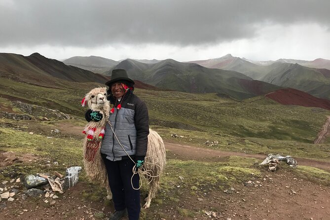 PRIVATE Palccoyo Rainbow Mountain tour - Key Highlights You Should Actually Care About