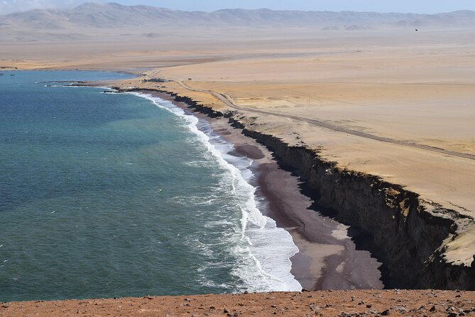 Private Paracas National Reserve + Pink Lagoon Experience - Paracas fast, but in a way that still feels personal