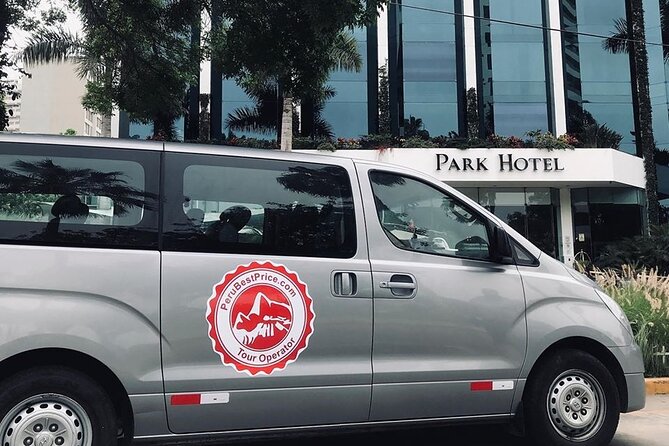 Private Pick up & Drop of from Lima J. Chavez Airport - Price and value: $16 per person for a private airport handoff
