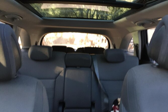 Private Pick up & Drop of from Lima J. Chavez Airport - Real driver quality, not just a generic transfer