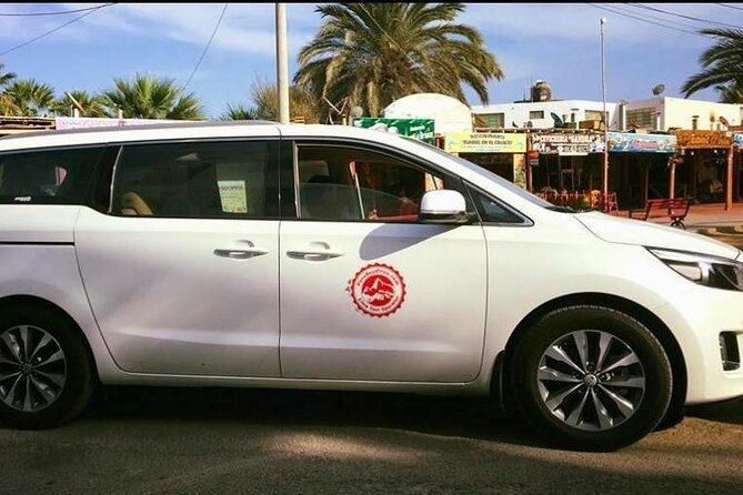 Private Pick up & Drop of from Lima J. Chavez Airport - Practical tips to make your pickup smoother