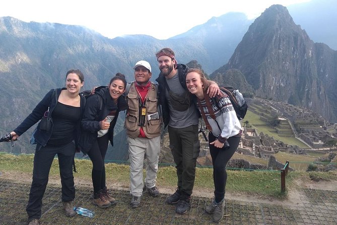 Private Professional Guide in Machu Picchu from Aguas Calientes - Weather, fog, and the reality of a timed site