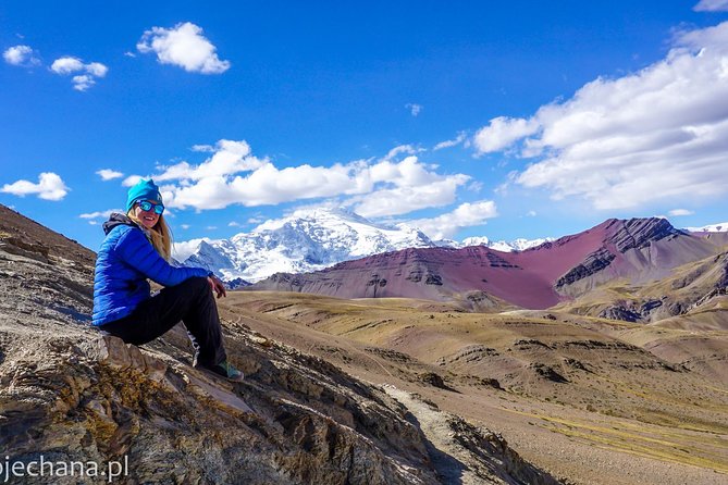 Private Rainbow Mountain Full Day Tour - Rainbow Mountain from Cusco: what you are really paying for