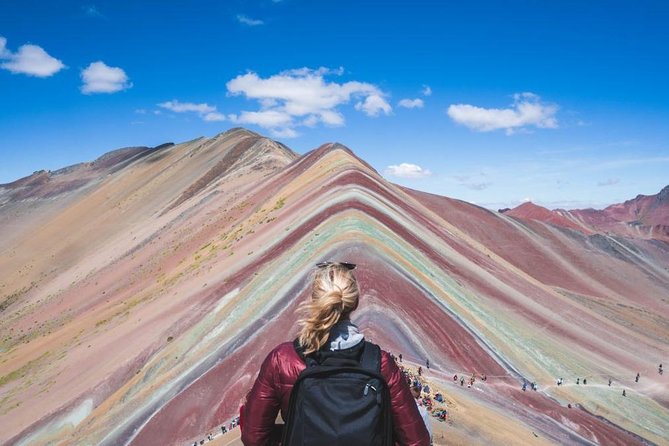 Private Rainbow Mountain Full Day Tour - Downhill at 11:20 am, then back to Cusipata for lunch by 13:45
