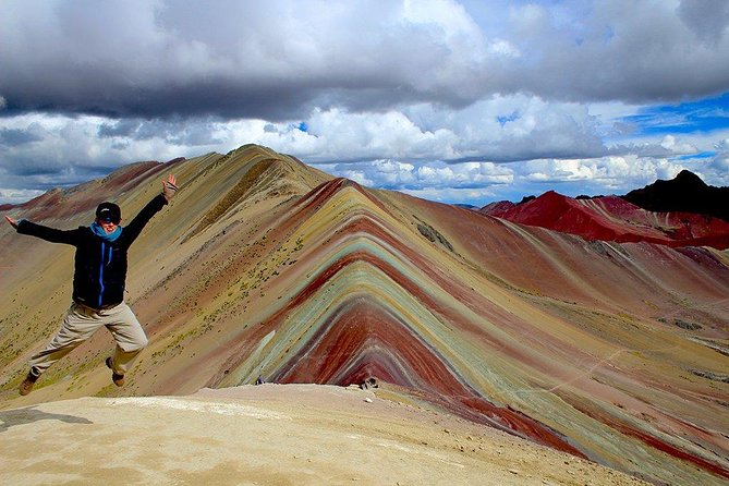 Private Rainbow Mountain Full Day Tour - Private guide energy: history talk, photo help, and WhatsApp reminders