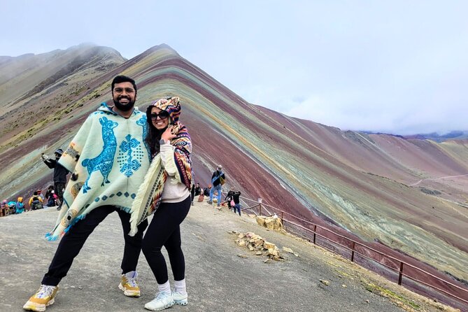 Private Rainbow Mountain Full Day Tour from Cusco - A day trip that starts before your morning routine