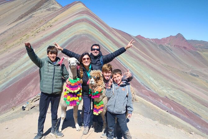 Private Rainbow Mountain Full Day Tour from Cusco - Cusco pickup and the Cusipata launch: where the day really begins