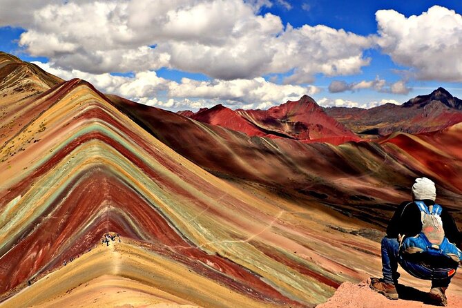 Private Rainbow Mountain Tour - 08 am departure Skip the Crowds - Skip the 4am Rush, Set Out at 8:00 from Cusco