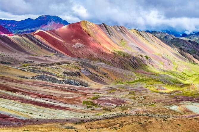 Private Rainbow Mountain Tour - 08 am departure Skip the Crowds - Reaching Vinicunca When It’s Quiet