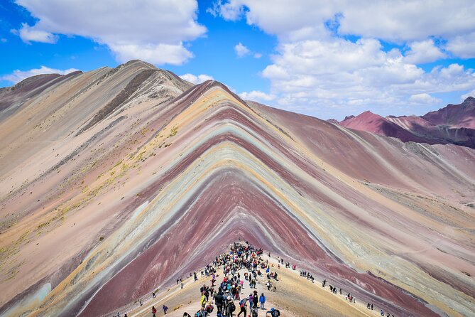 Private Rainbow Mountain Tour From Cusco - Vinicunca Rainbow Mountain - Key highlights you will care about