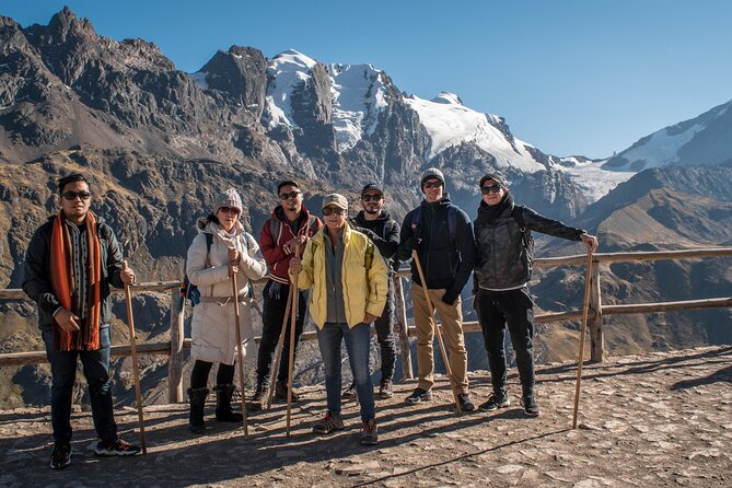 Private Rainbow Mountain Tour From Cusco - Vinicunca Rainbow Mountain - Price and what $240 per group actually buys you