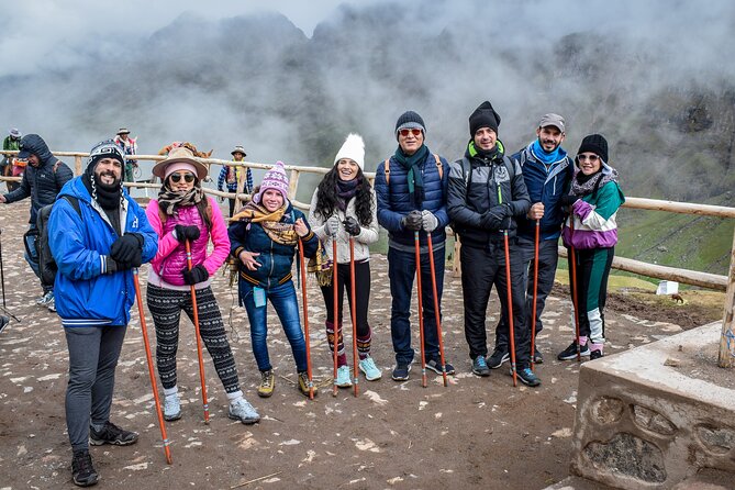 Private Rainbow Mountain Tour From Cusco - Vinicunca Rainbow Mountain - Cusipata lunch and the return to Cusco without the headache