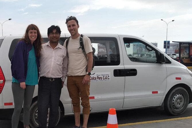 Private Round Trip Transfer to Colca Canyon from Arequipa - Private Round Trip Means You Set the Pace