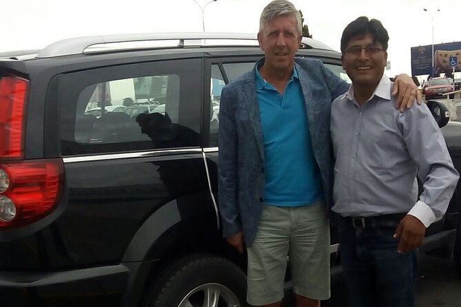 Private Round Trip Transfer to Colca Canyon from Arequipa - Cruz del Cóndor: The Signature Colca Moment