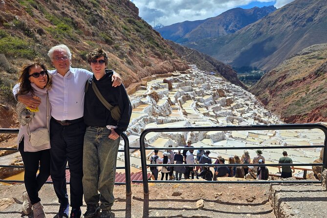 Private Sacred Valley VIP Tour: Chinchero, Maras, Moray & Ollanta - Moray terraces: circular experiments and microclimates