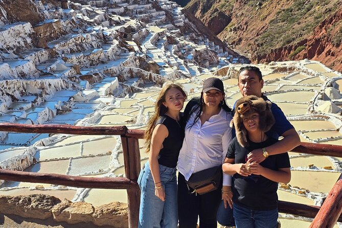 Private Sacred Valley VIP Tour: Chinchero, Maras, Moray & Ollanta - Urubamba buffet lunch: how the meal fits into a tight Sacred Valley day