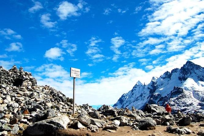 Private Salkantay Trek 5 Days - Hike to Machu Picchu - Salkantay is the point, and the route matters for your trip