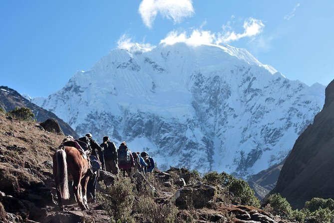 Private Salkantay Trek 5 Days - Hike to Machu Picchu - Day-by-day: how the 5 days actually unfold