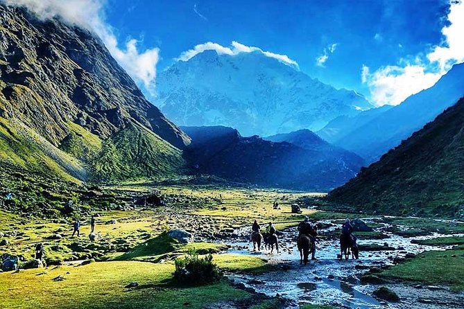 Private Salkantay Trek 5 Days - Hike to Machu Picchu - Who this private Salkantay trek is best for