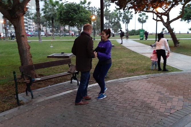 Private salsa and bachata class - What coaching feels like when the instructor is patient
