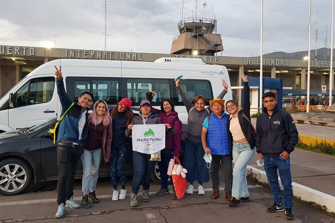 Private Shuttle from Cusco to Ollantaytambo - What the best rides have in common: safe, on-time, communicative