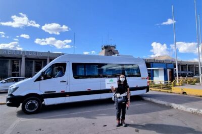 Private Shuttle Transfer from Cusco Airport (CUZ) to Hotels in Cusco