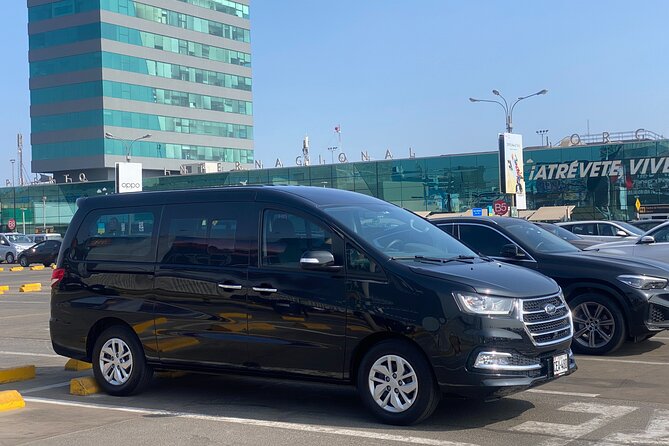 Private Taxi Transfers to Lima Jorge Chavez Airport - Key highlights that matter on arrival