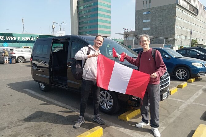 Private Taxi Transfers to Lima Jorge Chavez Airport - Who This Transfer Suits Best in Your Peru Plan
