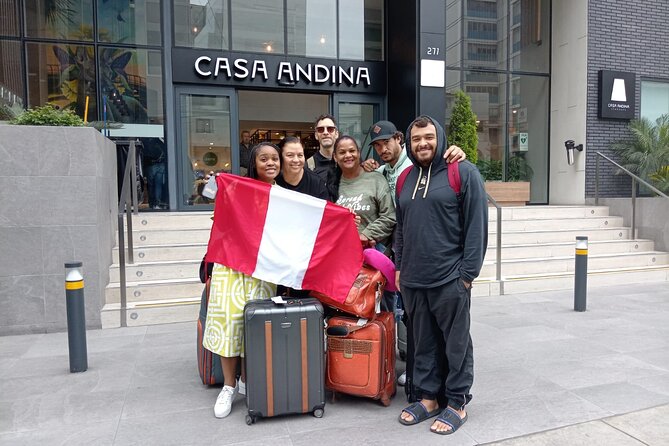 Private Taxi Transfers to Lima Jorge Chavez Airport - Should You Book This Transfer to Start Peru Right