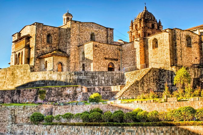 Private Tour: 6 days|| Cusco || MachuPicchu ||Rainbow Mountain|| - Getting your bearings in Cusco: day 1’s Inca sites and calm acclimatization